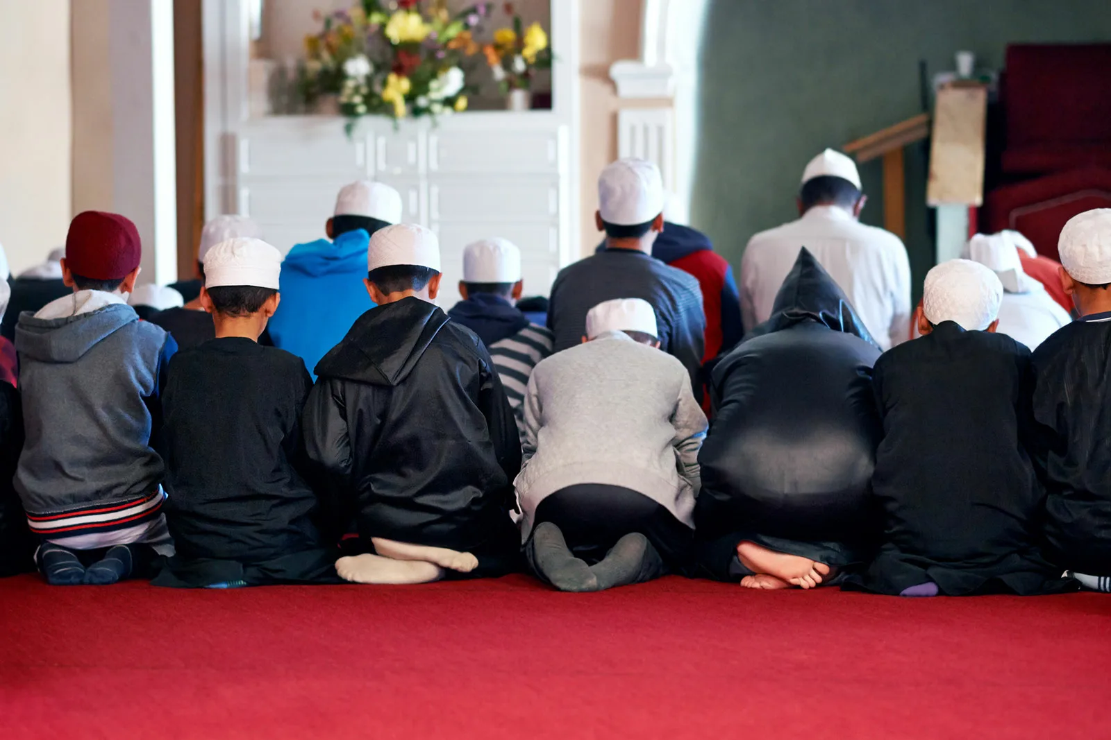 Mosque