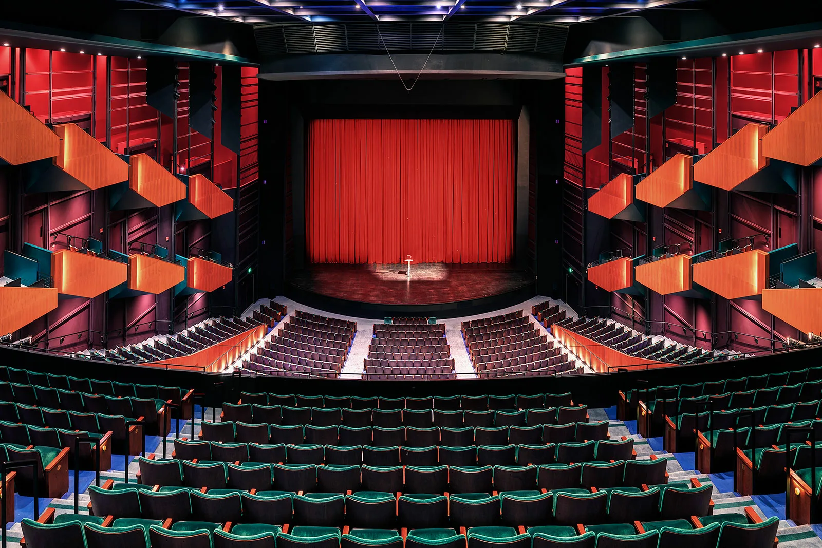 Theaters