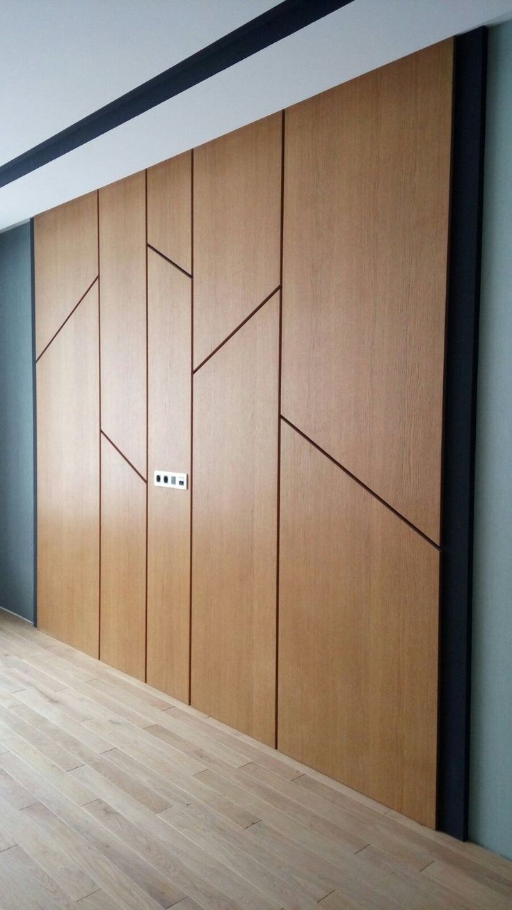 Home-decor-wall-art-living-room-_-Wall-panelling-_-wooden-ladder-decor-_-wall-panel-design-1
