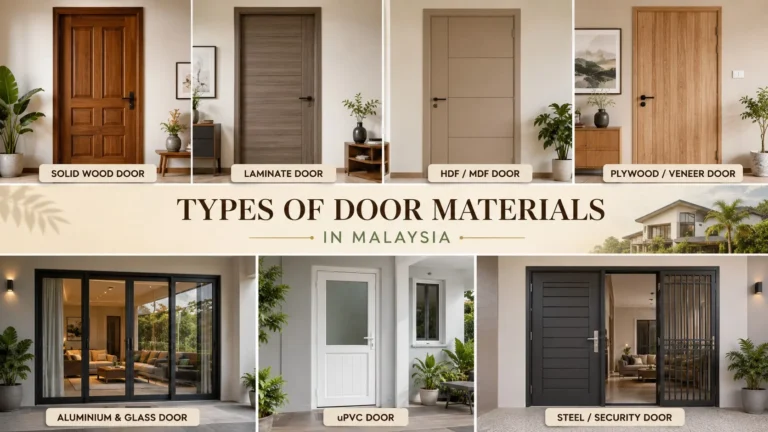 Types of Door